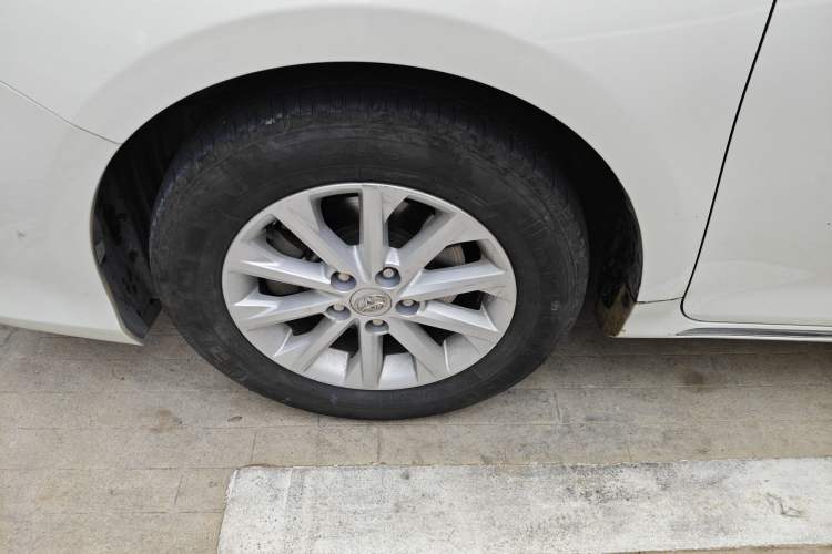 Used Toyota Camry 2013 2.0G Comfort Edition