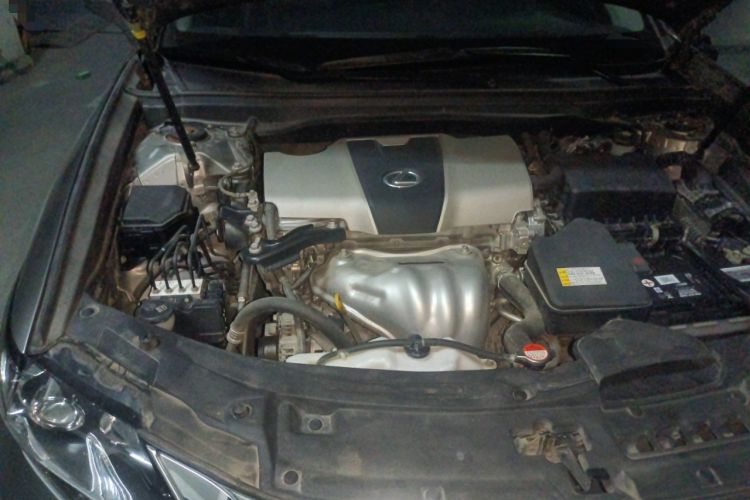 Used Lexus ES 2015 200 Elite Edition
