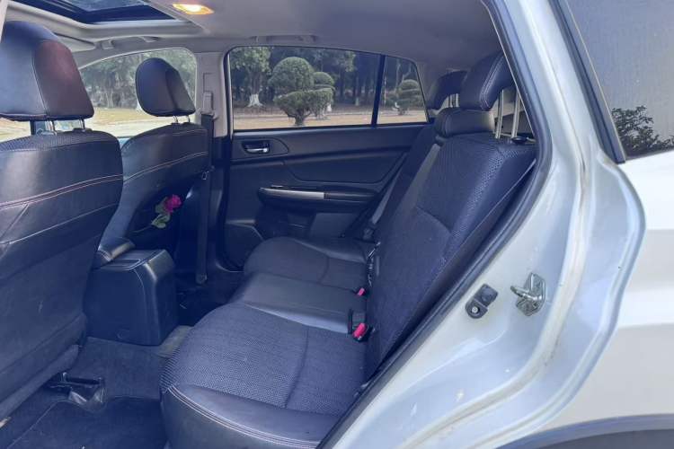 Used Subaru XV 2015 2.0i Special Edition Sport Model
