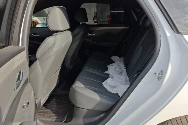 Used BYD Qin PLUS 2025 DM-i Smart Drive 55KM Leading Model