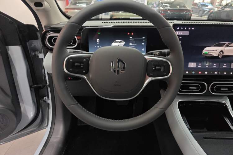 Used Leapmotor C01 2024 Range-Extended 216 Comfort Edition
