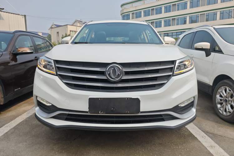 Used Dongfeng Fengon 580 2020 1.5T Manual Luxury Version
