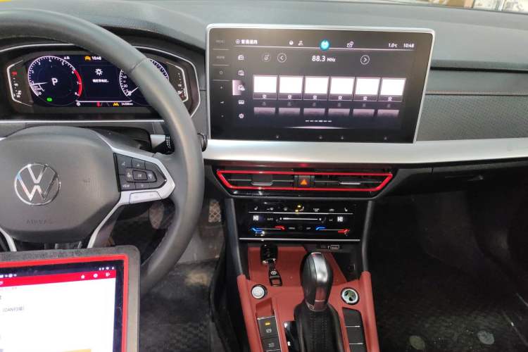 Used Volkswagen Lavida 2024 300TSI DSG Starry Sky Leading Edition
