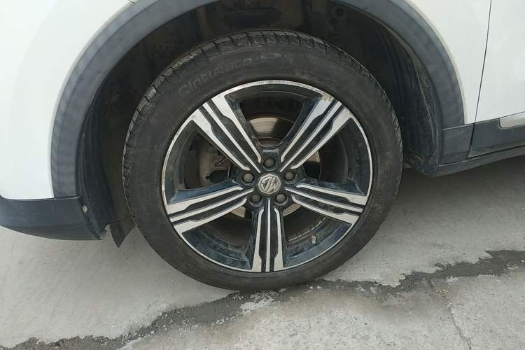 Used MG ZS 2018 1.5L Automatic Luxury Edition China V Standard
