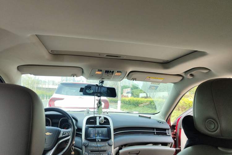 Used Chevrolet Malibu 2014 2.0L Automatic Luxury Edition
