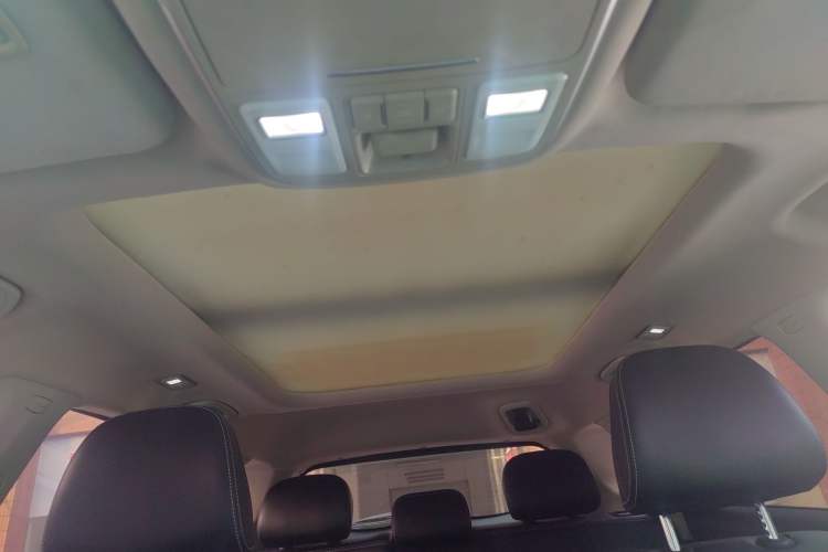 Used Geely Auto Emgrand X7 Sport 2016 1.8TD Automatic Smart Model