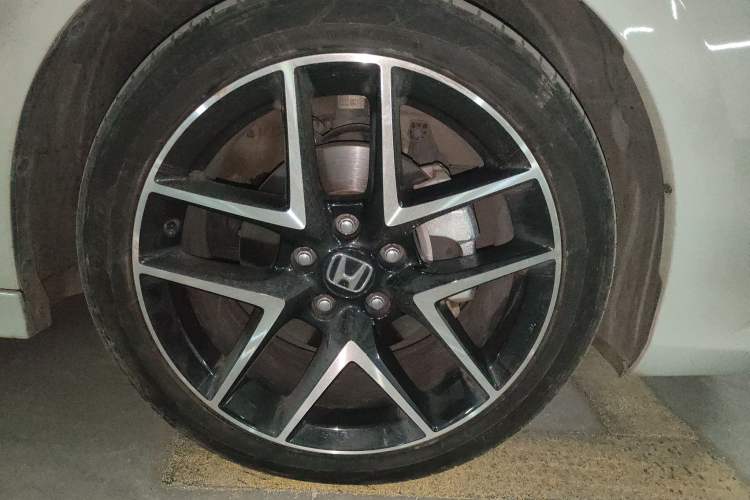 Used Honda Civic 2023 2.0L eHEV Swift Edition
