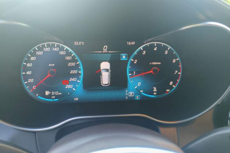 Used Mercedes-Benz GLC 2020 Facelifted GLC 260 L 4MATIC Dynamic Edition
