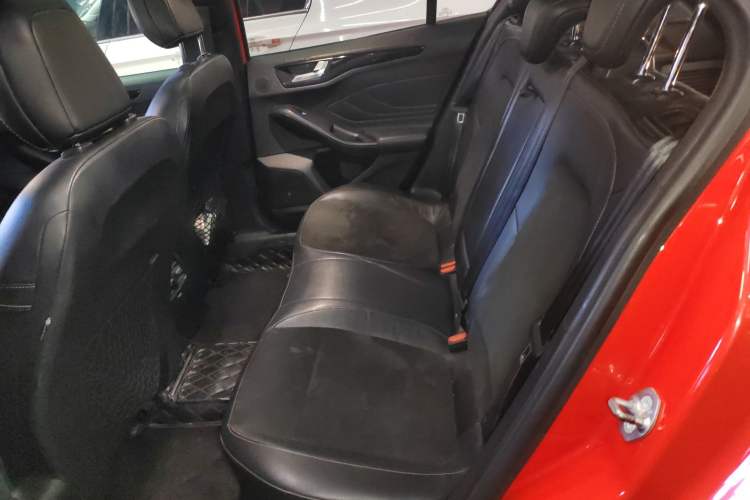 Used Ford Focus 2019 Hatchback EcoBoost 180 Automatic ST Line
