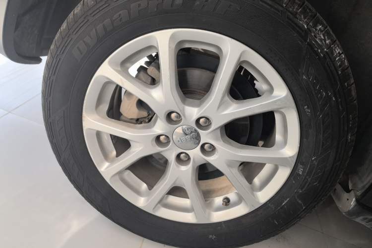 Used  Cherokee 2017 2.0L Superior Edition