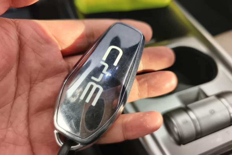 Used BYD Dolphin 2025 420km Free Edition