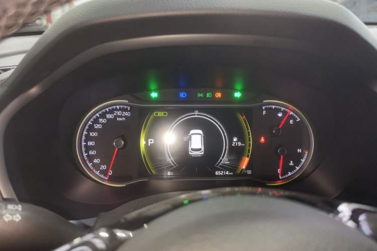 Used Kia Sportage R 2018 2.0L Automatic Smart Luxury Version China V Standard
