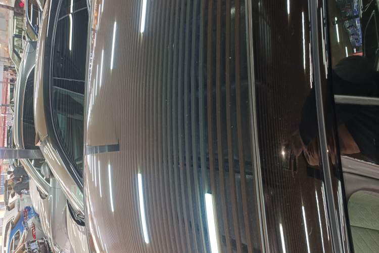 Used Zeekr 001 2024 ME Edition 100 kWh All-Wheel Drive