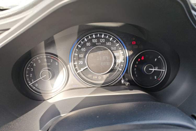 Used Honda Crider 2017 1.8L CVT Comfort Special Edition
