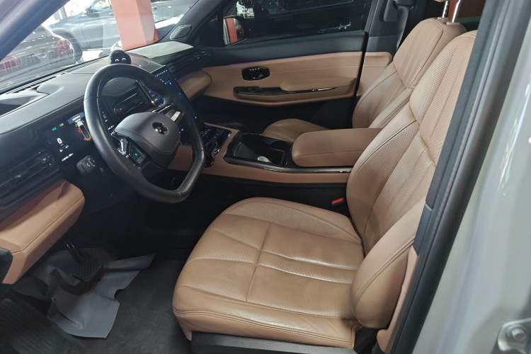 Used Nio ES8 2020 415 km Signature Edition 6-Seater Version
