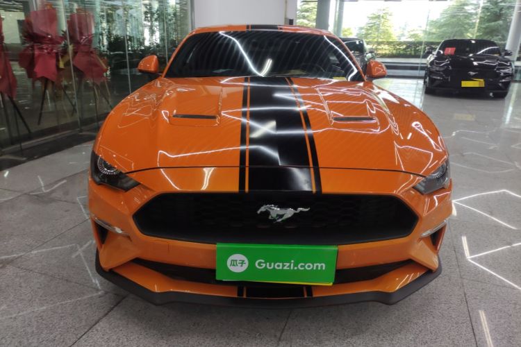 Used Ford Mustang 2019 2.3L EcoBoost
