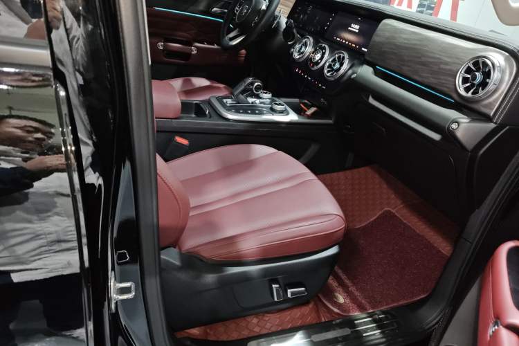 Used Tank 300 2024 2.0T Conqueror