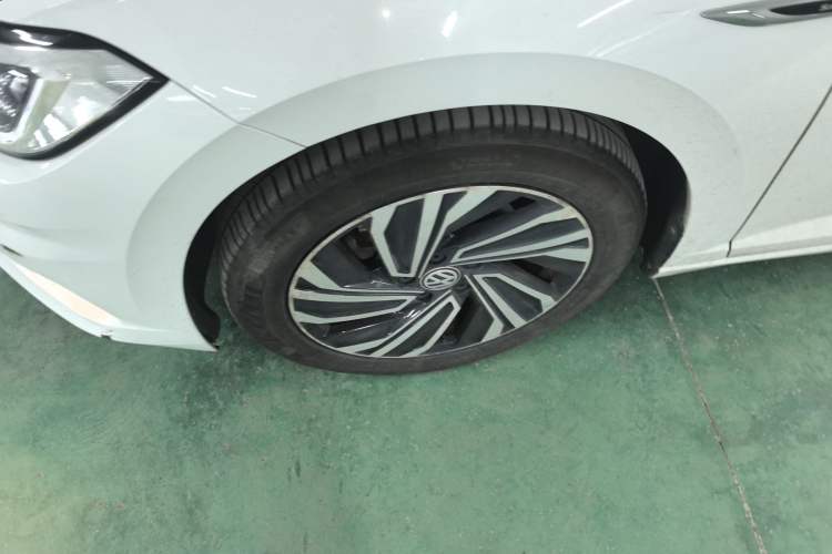 Used Volkswagen Sagitar 2019 280TSI DSG Luxury Version China V Standard