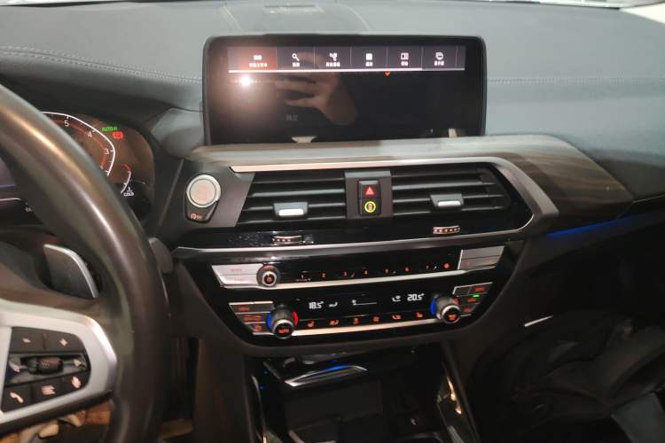 Used BMW X3 2020 xDrive28i M Sport Package