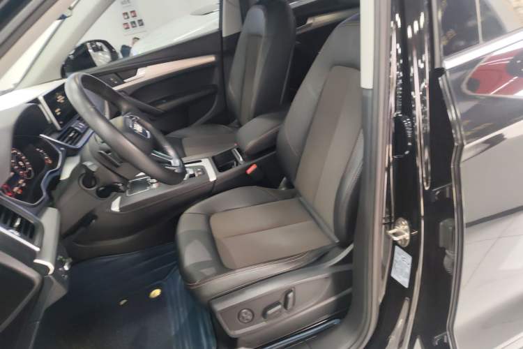 Used Audi Q5L 2018 40 TFSI Prestige Fashion Edition China VI