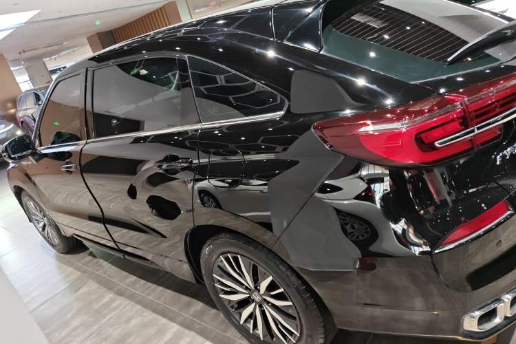 Used Honda Avancier 2020 370TURBO Two-Wheel Drive Luxury Edition
