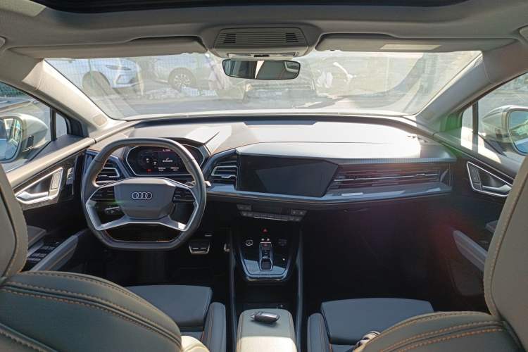 Used Audi Q4 e-tron 2024 40 e-tron Boundary Edition
