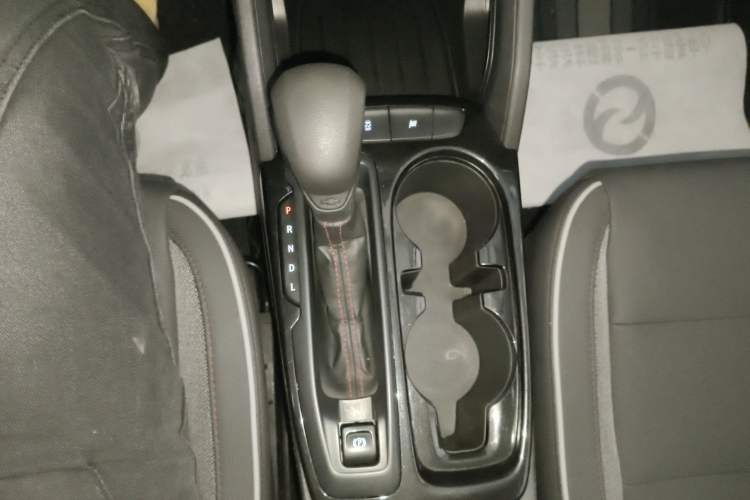 Used Chevrolet Trailblazer 2019 435T Redline CVT Two-Wheel Drive Chirui Version China VI Standard