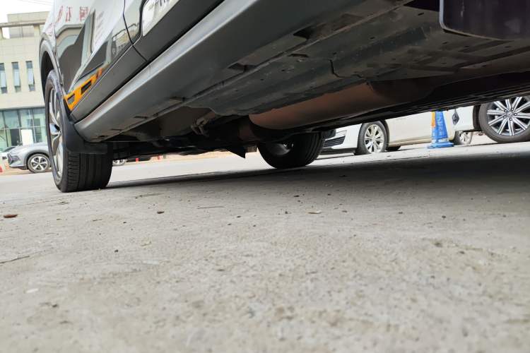 Used GAC Trumpchi GS8 2017 320T Two-Wheel Drive Luxury Smart Connectivity Version (7 Seats)
