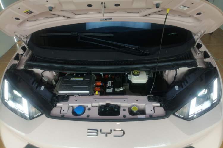 Used BYD Seagull 2025 405 km Flying Edition
