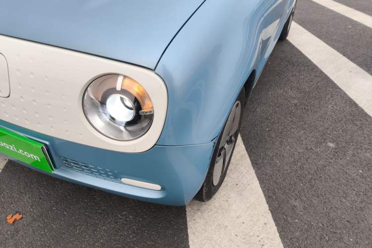 Used ORA Black Cat 2019 351 km Fun Edition