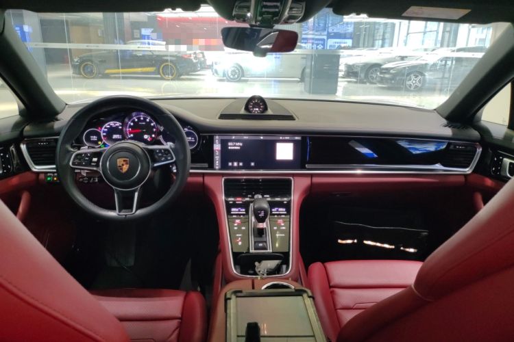 Used Porsche Panamera 2017 Panamera 3.0T
