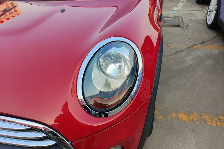 Used  MINI 2016 1.2T ONE Pioneer Edition
