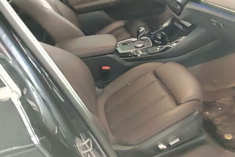 Used BMW X3 2022 xDrive25i M Sport Package
