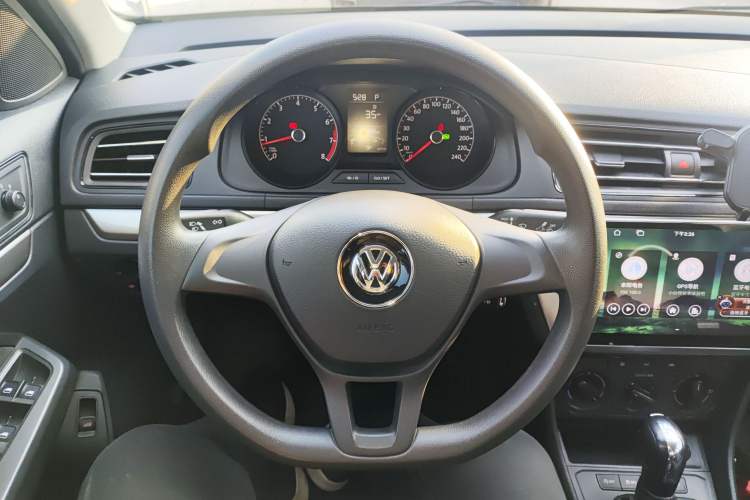 Used Volkswagen Lavida 2019 Lavida Start 1.5L Automatic Trendy Version China VI Standard