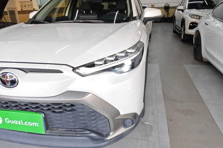 Used Toyota FRONTLANDER 2022 2.0L CVT Luxury Edition
