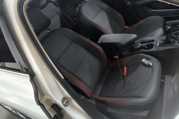 Used Volkswagen Bora 2019 Revised Version 1.5L Manual Comfort Edition China VI Standard