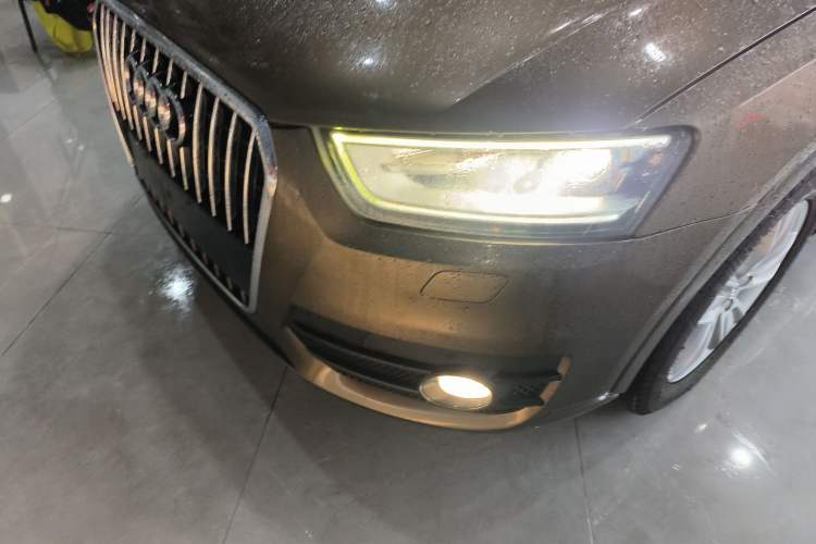 Used Audi Q3 2015 30 TFSI Comfort Model