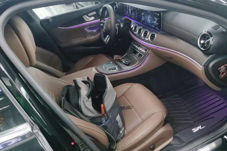 Used Mercedes-Benz E-Class 2021 E 300 L Sport Luxury Edition