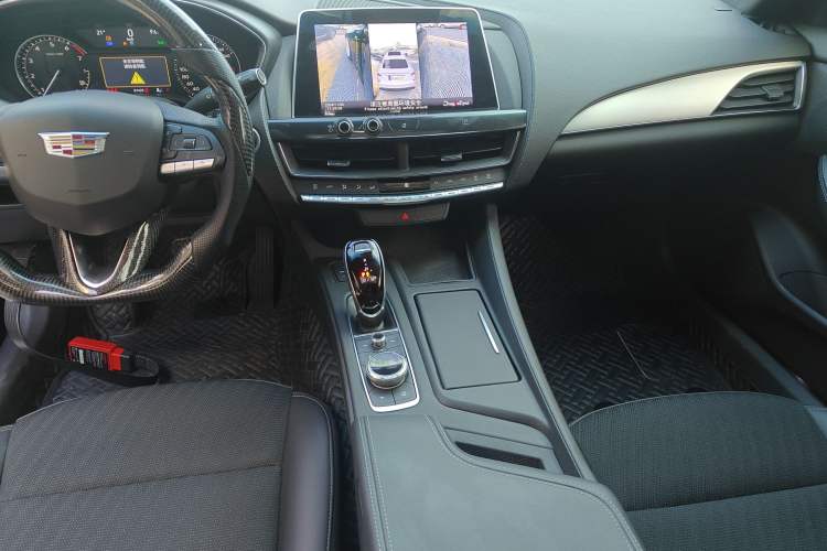 Used Cadillac CT5 2021 28T Tech Edition
