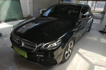 Used Mercedes-Benz E-Class 2019 E 200 L Sport 4MATIC