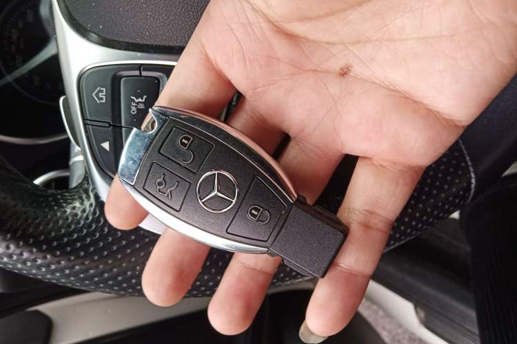 Used Mercedes-Benz C-Class (Import) 2018 C 200 Coupe