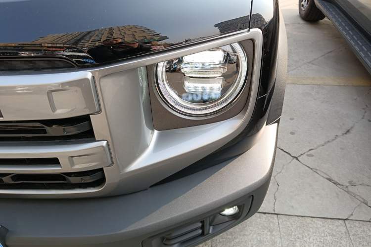 Used Haval DARGO 2024 1.5T DCT Border Collie Edition