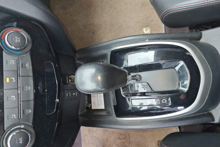 Used Nissan Qashqai 2017 2.0L CVT Smart Enjoyment Version China V Standard