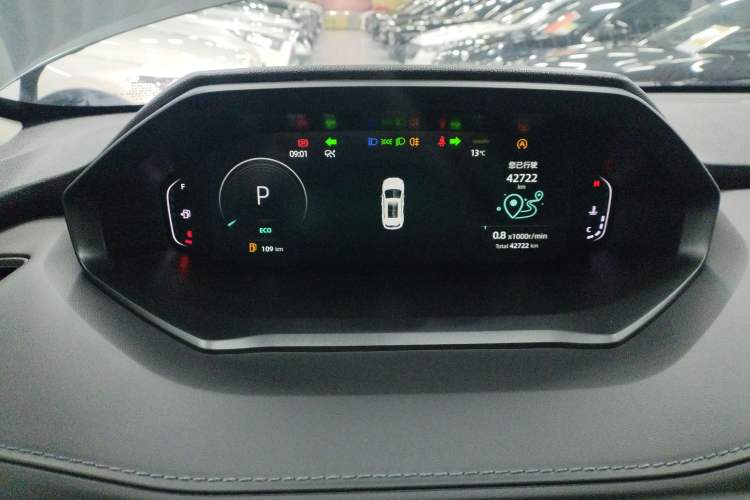 Used Changan CS55PLUS 2022 2nd Generation 1.5T DCT Prestige Version
