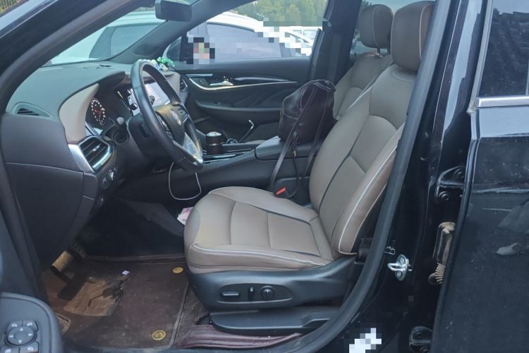 Used Buick Enclave 2020 28T Four-Wheel Drive Flagship Version
