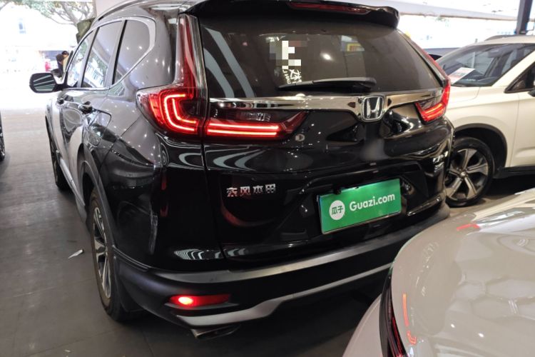 Used Honda CR-V 2021 240TURBO CVT Two-Wheel Drive Urban Edition
