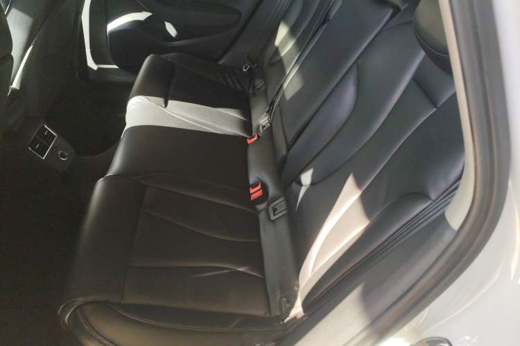 Used Audi A3 2019 Limousine 35 TFSI Sport Edition China V Emission Standard
