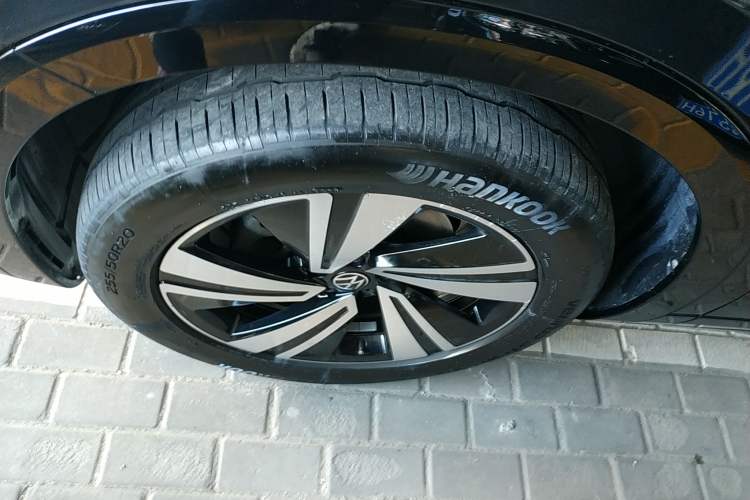 Used Volkswagen Talagon 2023 380TSI Four-Wheel Drive R-Line Cruise Edition
