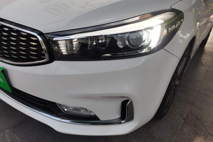 Used Kia K3 2017 1.6L Automatic 15th Anniversary Special Edition GLS