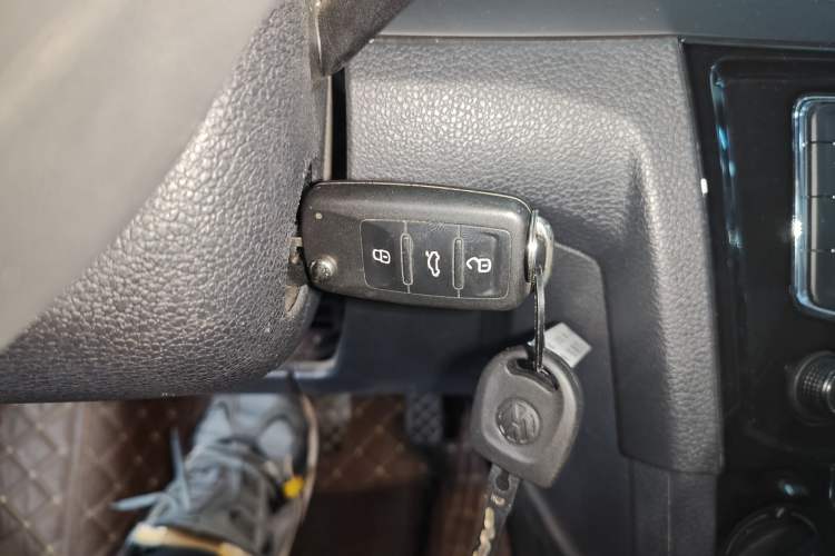 Used Volkswagen Bora 2019 Facelift Bora·Legend 1.5L Automatic Fashion Edition China VI Standard
